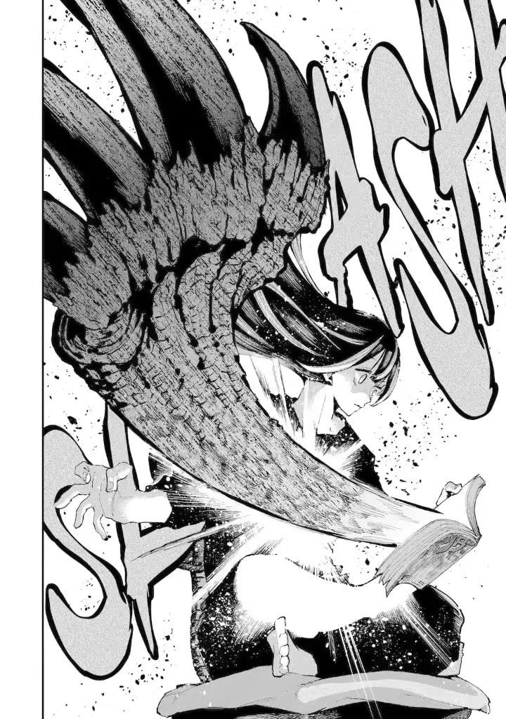 Read Dragon and Chameleon chapter 2.4 image 8 on Lezhin