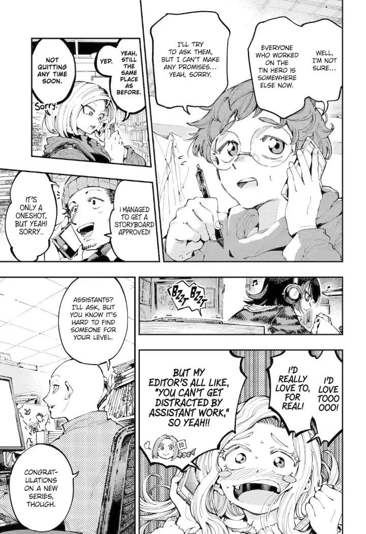 Read Dragon and Chameleon chapter 20.1 image 12 on Lezhin