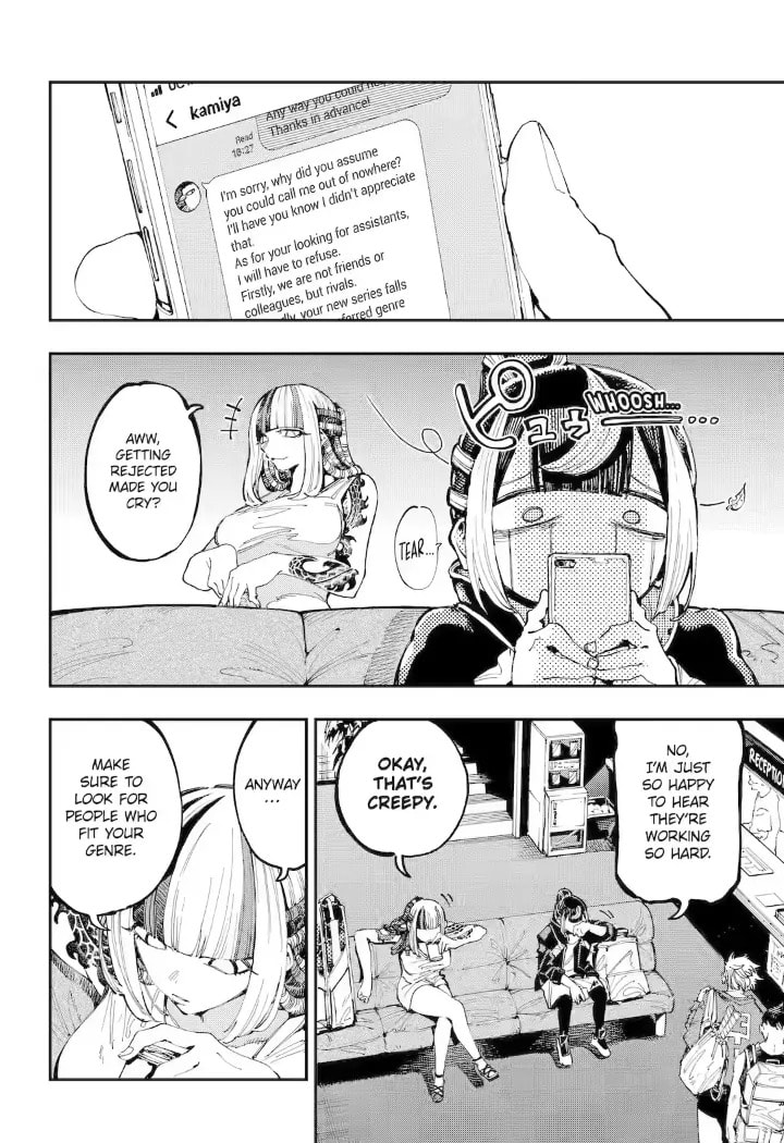 Read Dragon and Chameleon chapter 20.1 image 13 on Lezhin