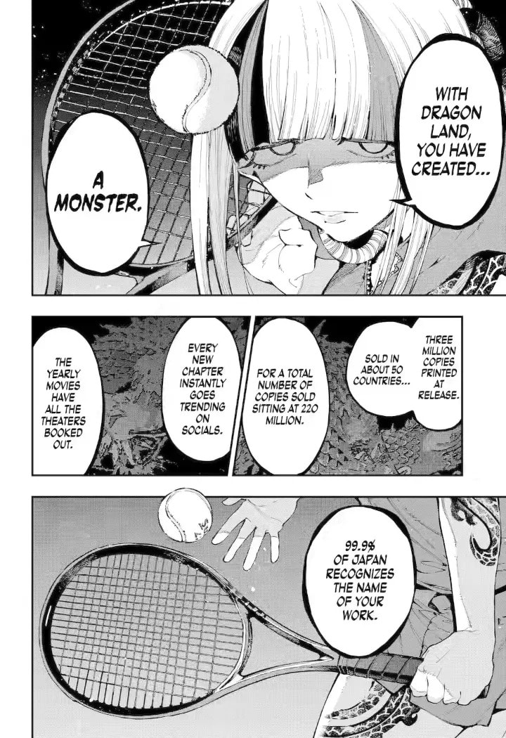 Read Dragon and Chameleon chapter 20.1 image 5 on Lezhin