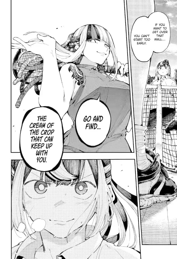Read Dragon and Chameleon chapter 20.1 image 9 on Lezhin