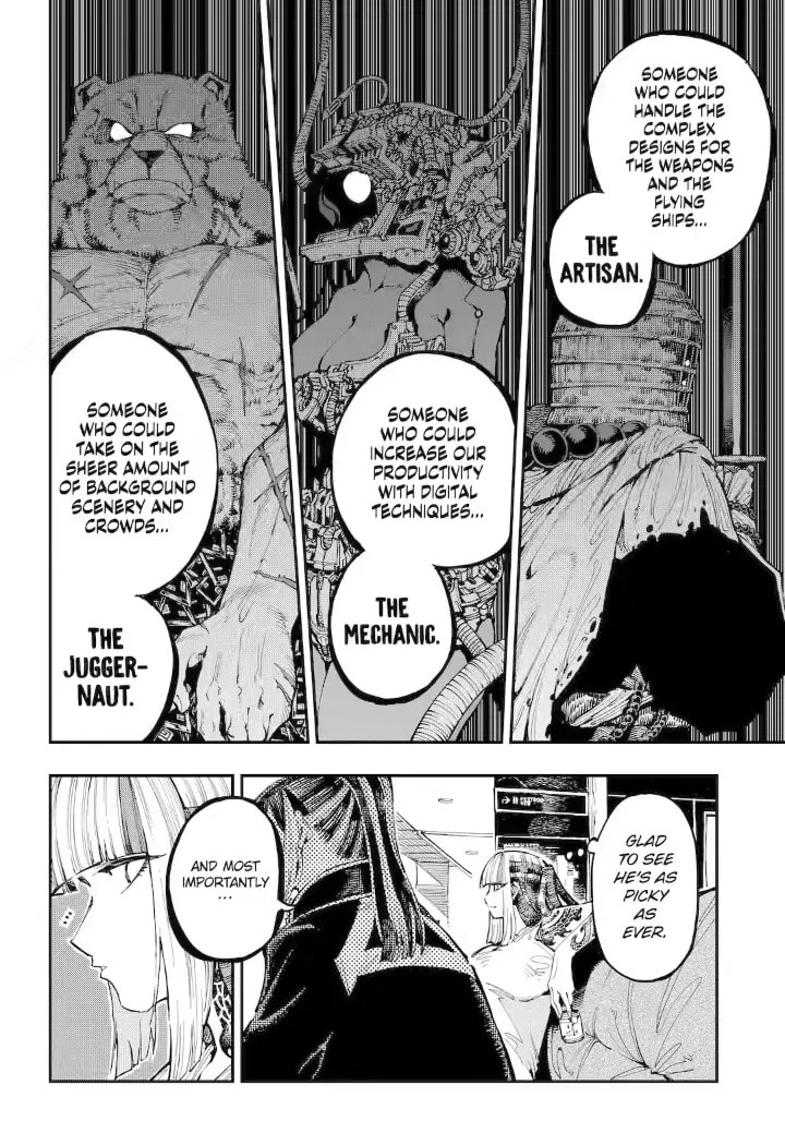 Read Dragon and Chameleon chapter 20.2 image 1 on Lezhin