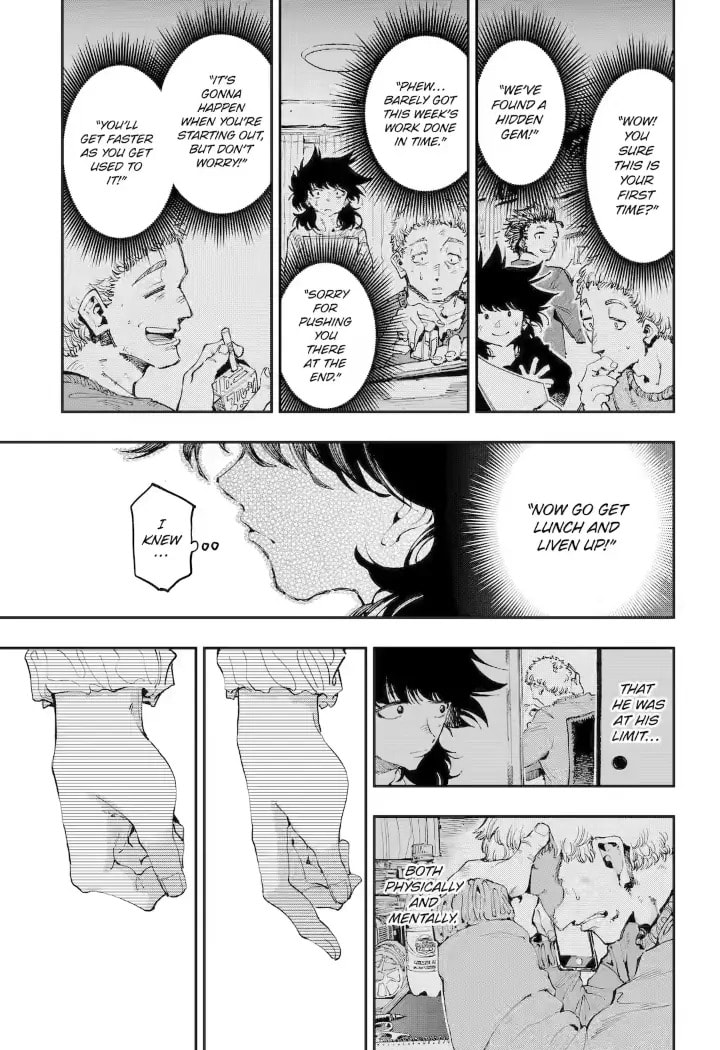 Read Dragon and Chameleon chapter 20.2 image 10 on Lezhin