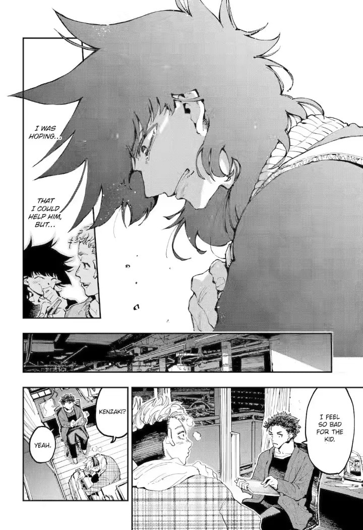 Read Dragon and Chameleon chapter 20.2 image 11 on Lezhin