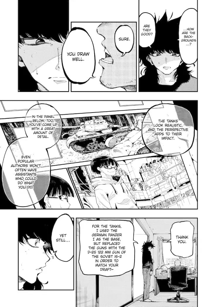 Read Dragon and Chameleon chapter 20.2 image 4 on Lezhin