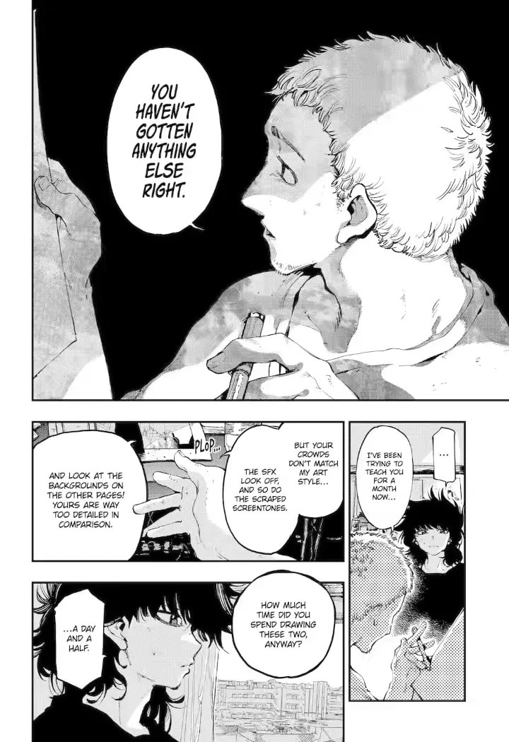 Read Dragon and Chameleon chapter 20.2 image 5 on Lezhin