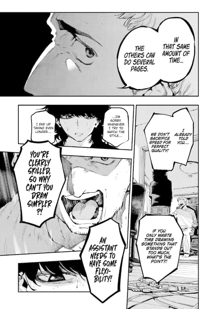 Read Dragon and Chameleon chapter 20.2 image 6 on Lezhin