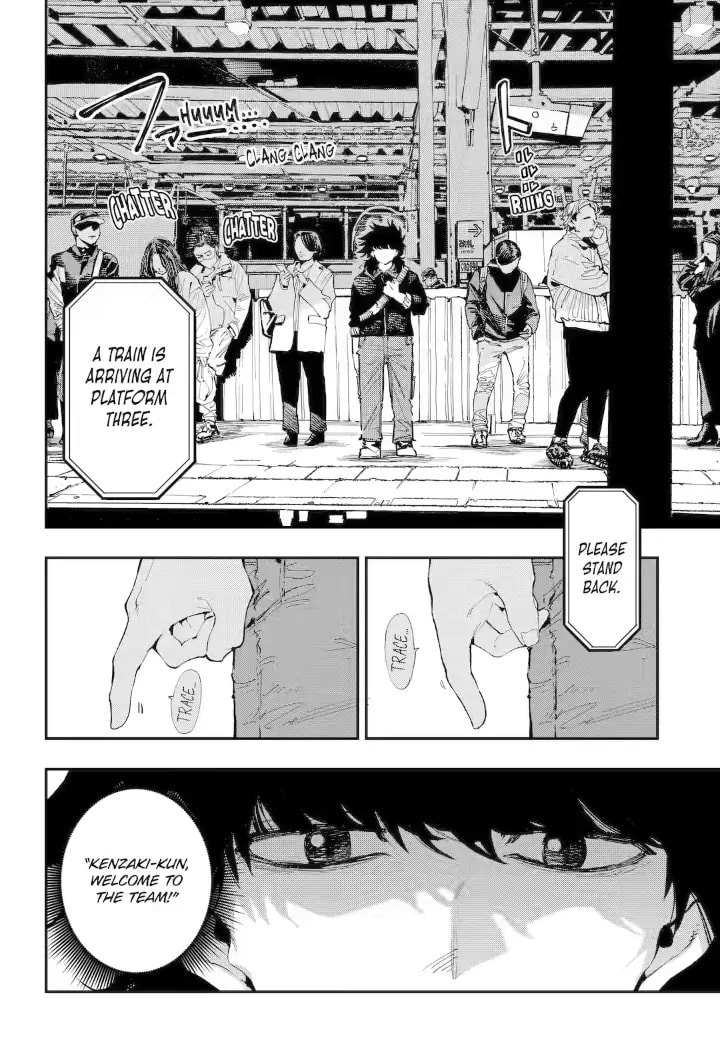 Read Dragon and Chameleon chapter 20.2 image 9 on Lezhin