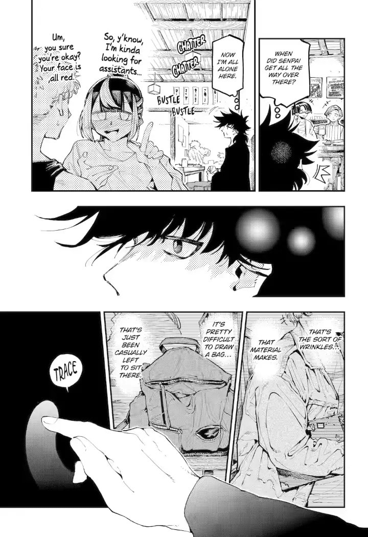Read Dragon and Chameleon chapter 21.1 image 4 on Lezhin