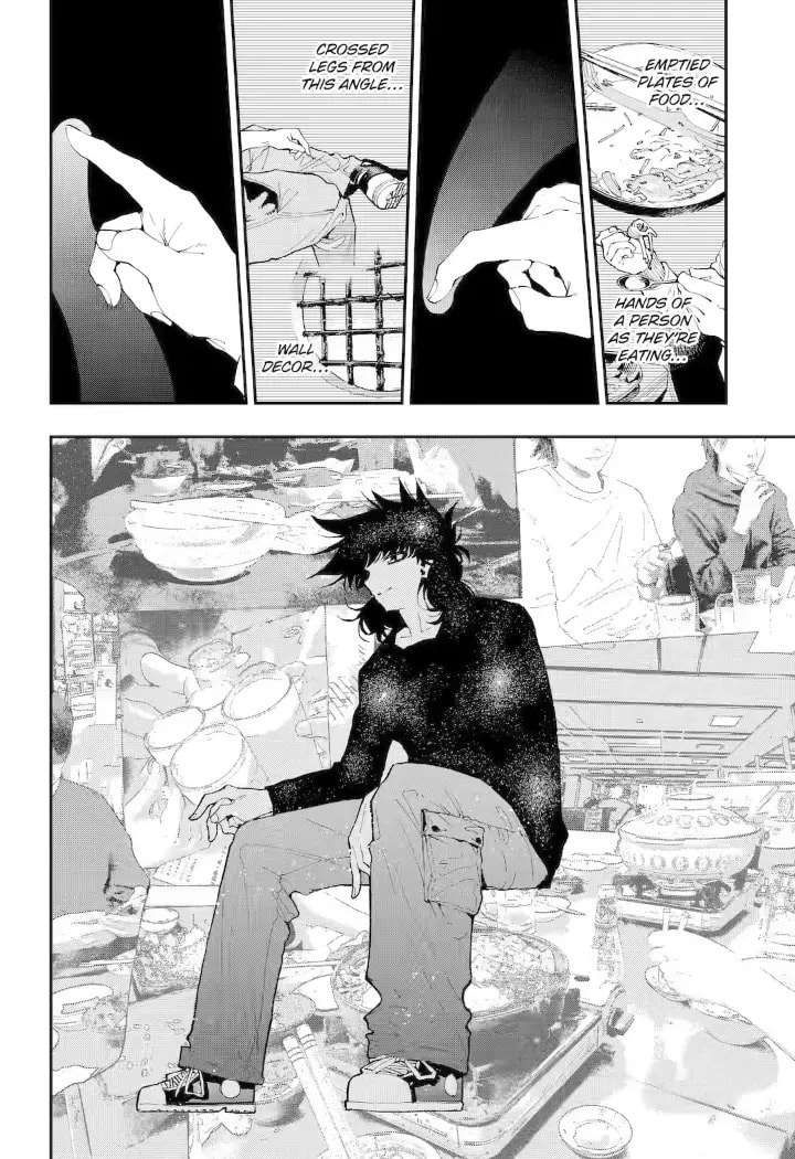Read Dragon and Chameleon chapter 21.1 image 5 on Lezhin