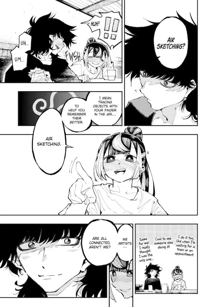 Read Dragon and Chameleon chapter 21.1 image 6 on Lezhin