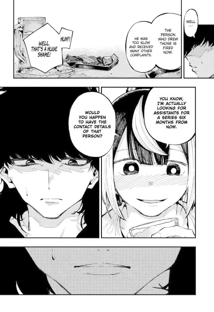 Read Dragon and Chameleon chapter 21.1 image 9 on Lezhin