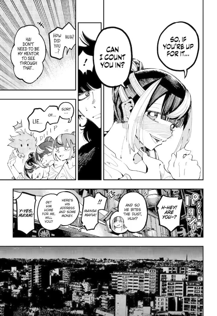 Read Dragon and Chameleon chapter 21.2 image 2 on Lezhin