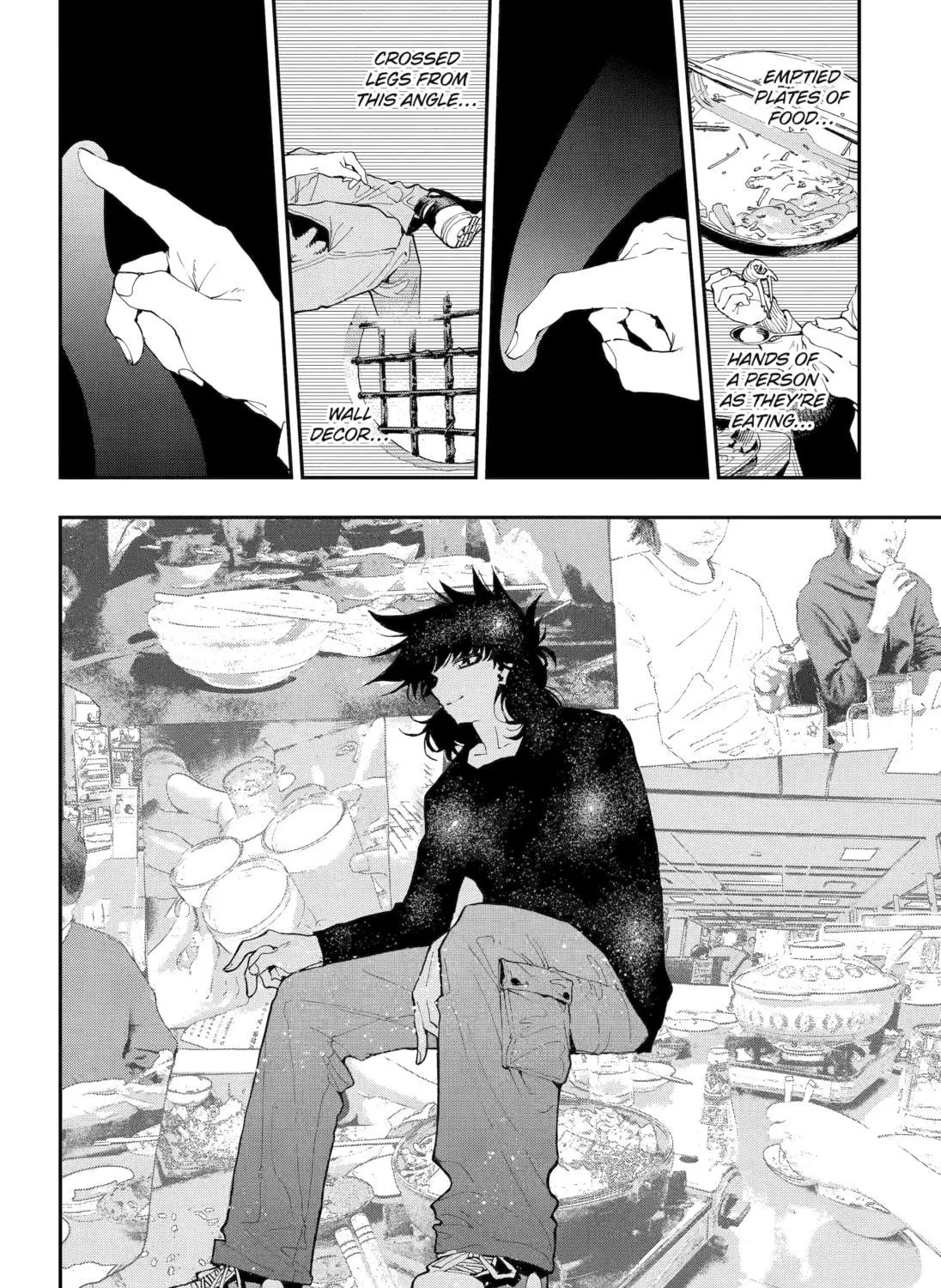 Read Dragon and Chameleon chapter 21 image 10 on Lezhin