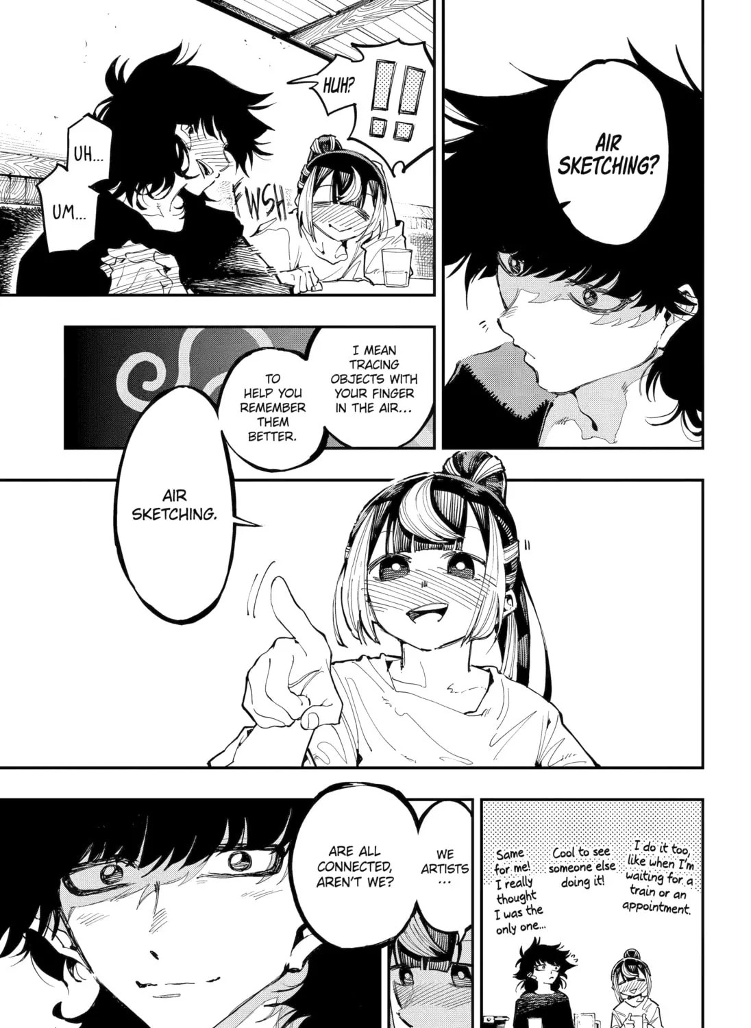Read Dragon and Chameleon chapter 21 image 12 on Lezhin