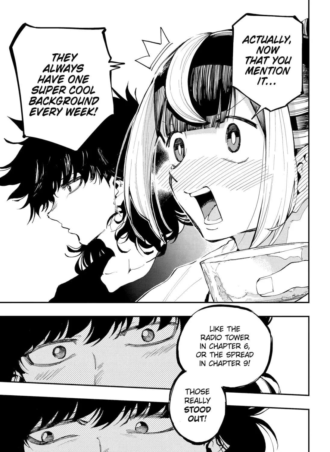 Read Dragon and Chameleon chapter 21 image 16 on Lezhin
