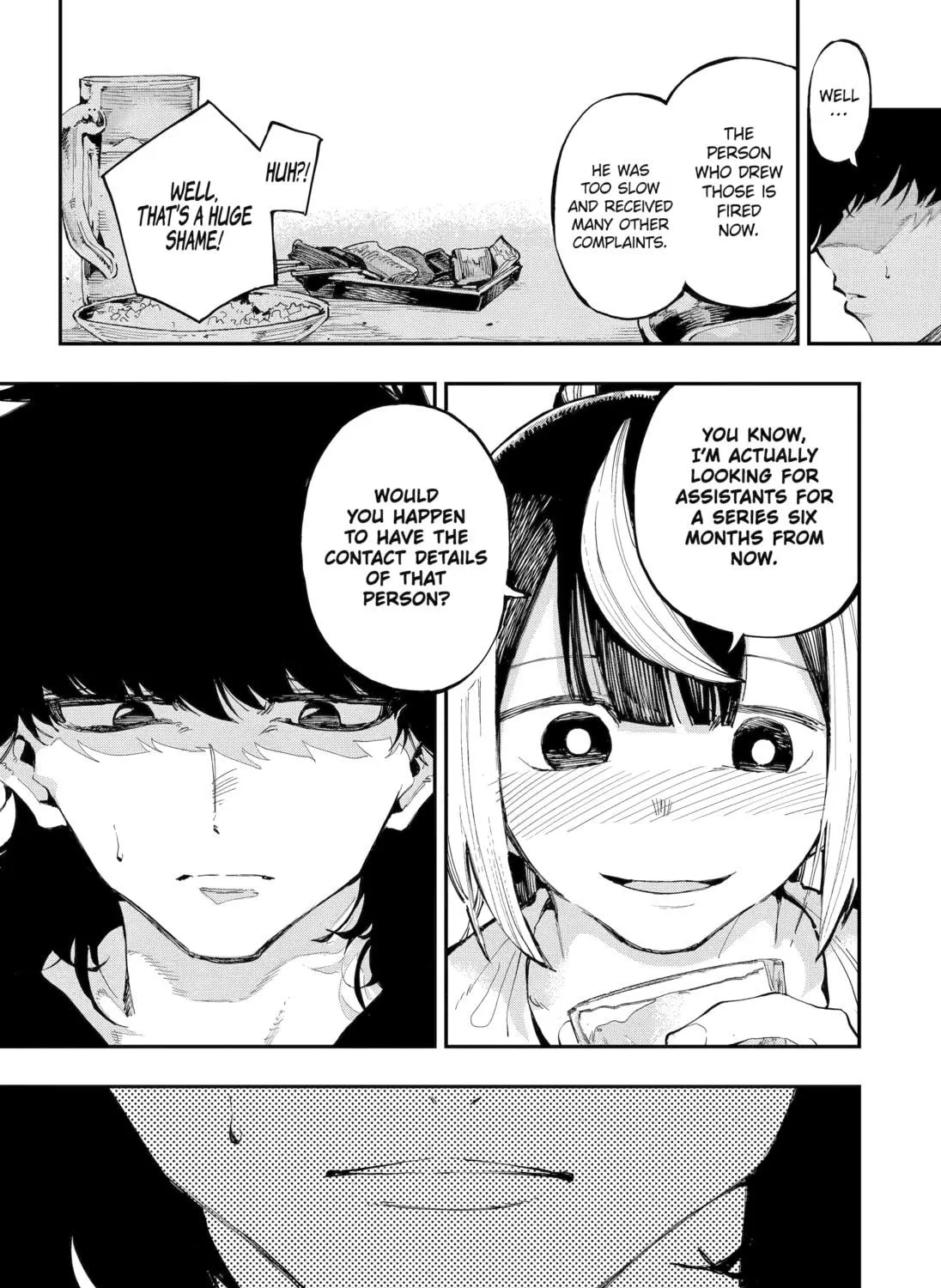 Read Dragon and Chameleon chapter 21 image 18 on Lezhin