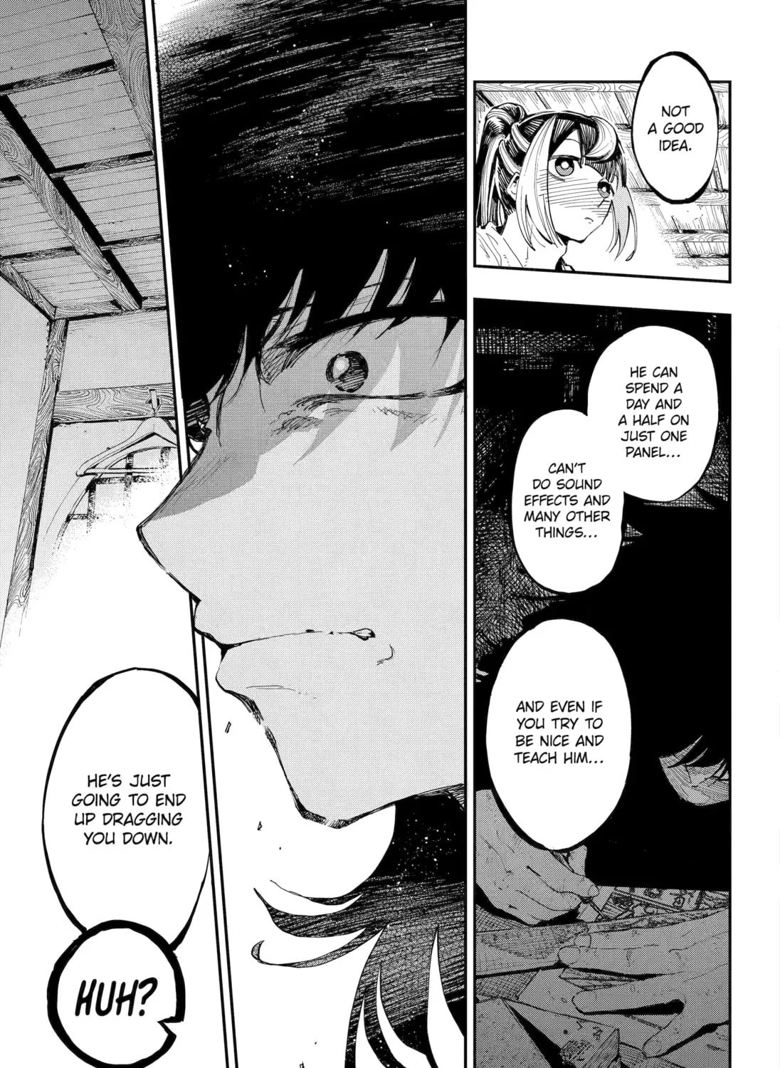 Read Dragon and Chameleon chapter 21 image 20 on Lezhin