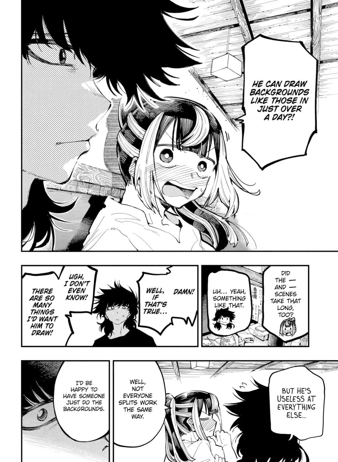 Read Dragon and Chameleon chapter 21 image 22 on Lezhin