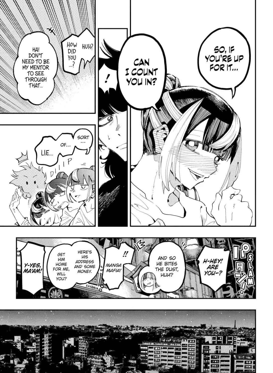 Read Dragon and Chameleon chapter 21 image 24 on Lezhin