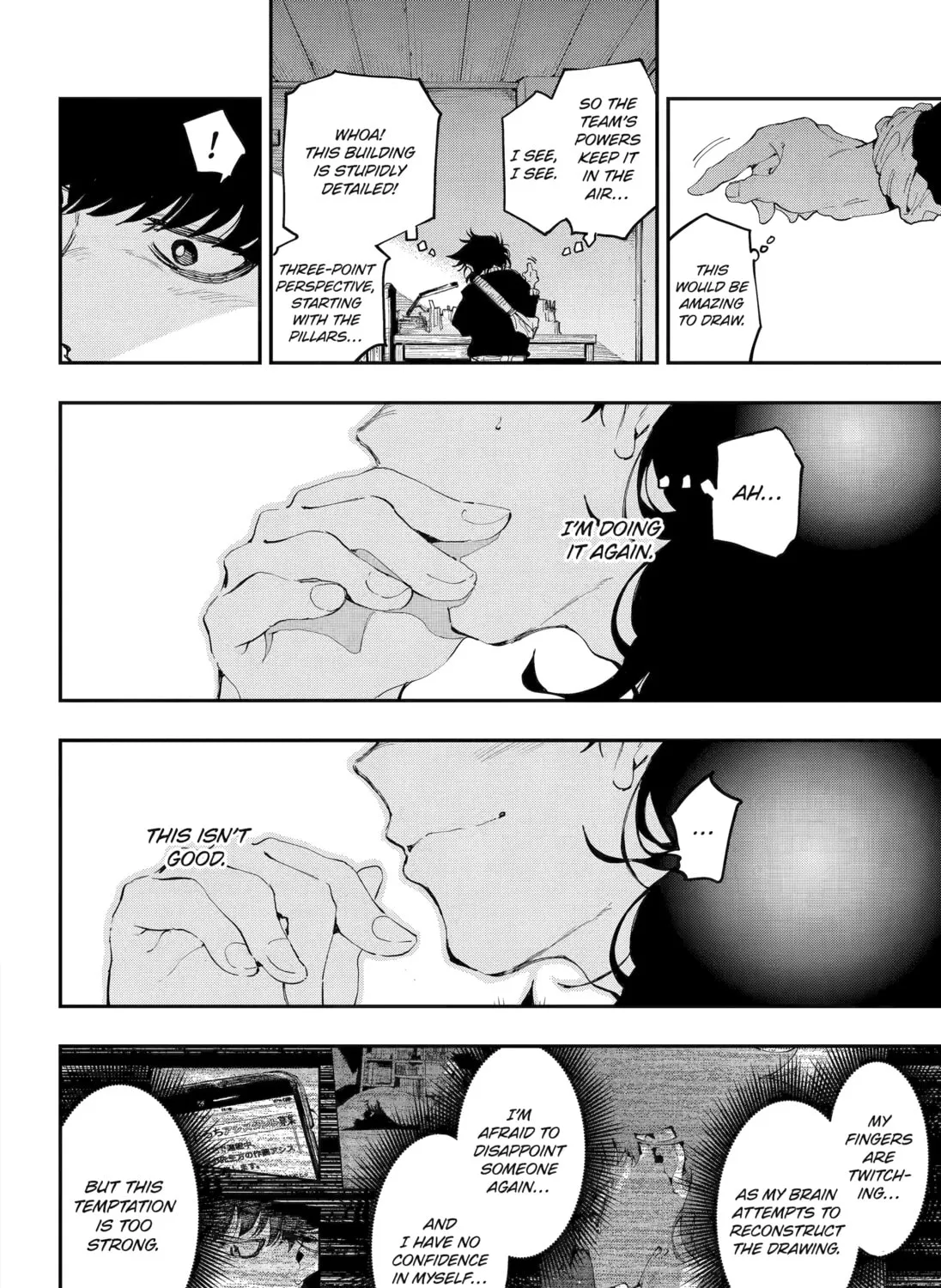 Read Dragon and Chameleon chapter 21 image 30 on Lezhin