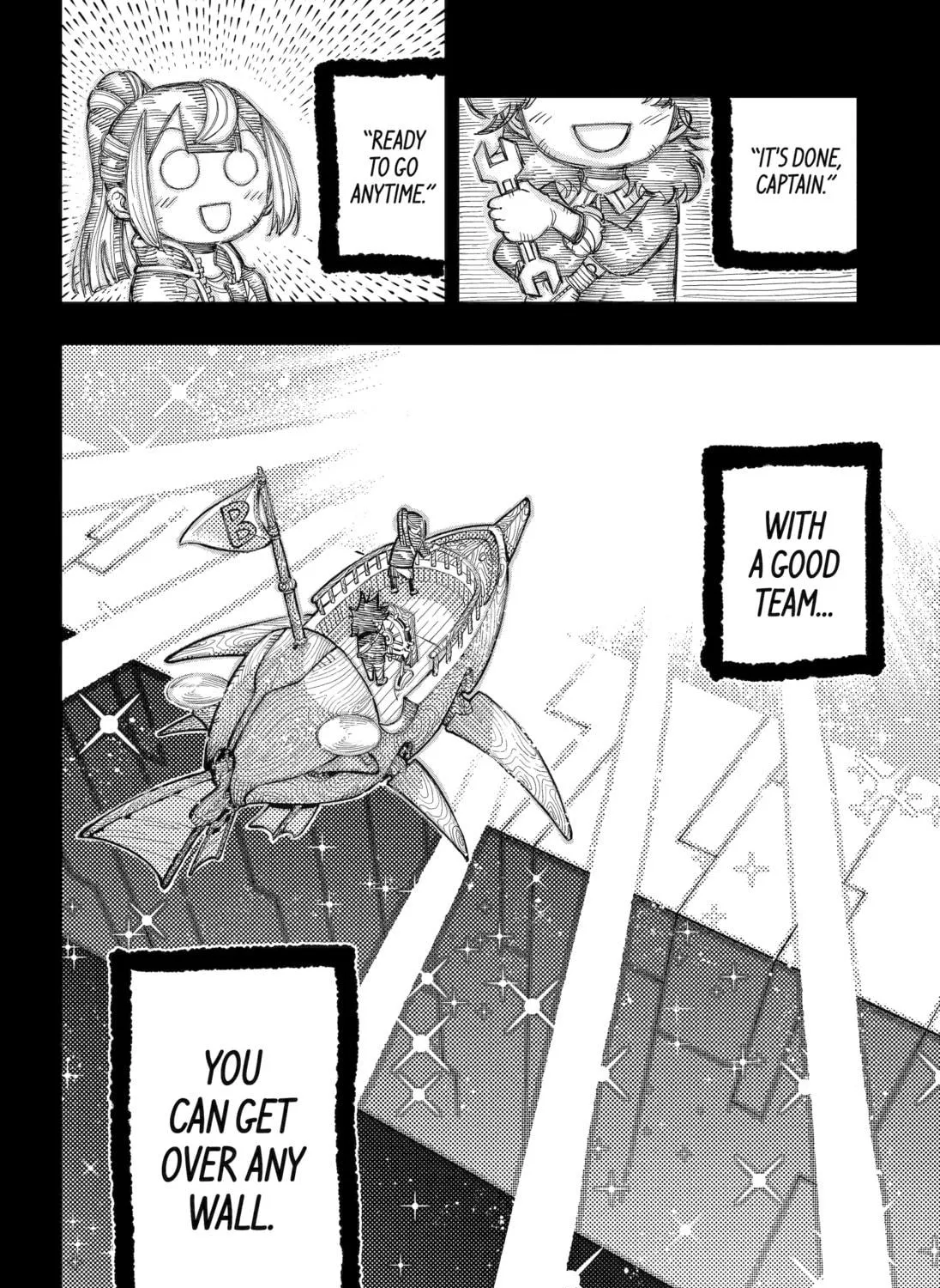 Read Dragon and Chameleon chapter 21 image 34 on Lezhin