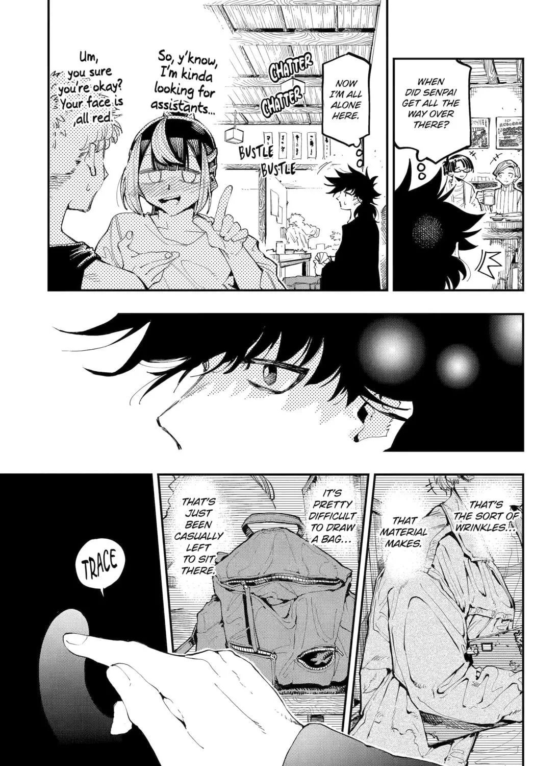 Read Dragon and Chameleon chapter 21 image 8 on Lezhin