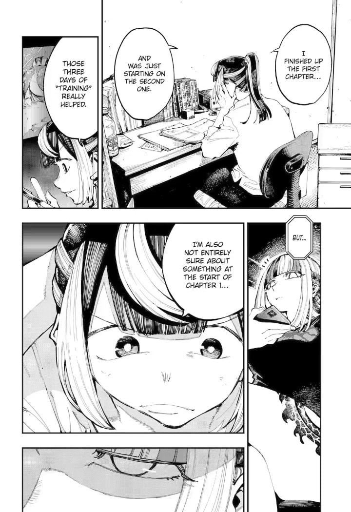 Read Dragon and Chameleon chapter 22.1 image 1 on Lezhin