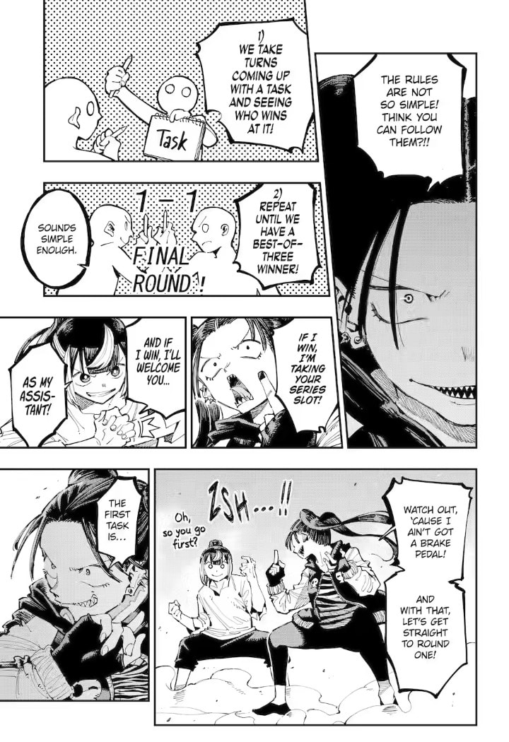 Read Dragon and Chameleon chapter 22.1 image 12 on Lezhin