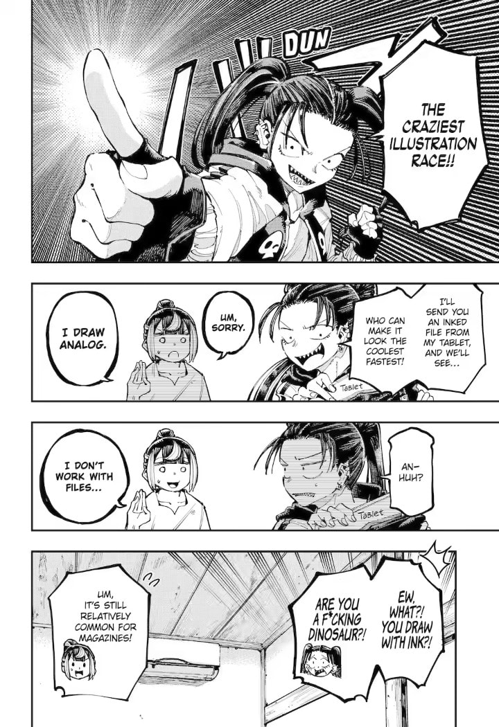 Read Dragon and Chameleon chapter 22.1 image 13 on Lezhin