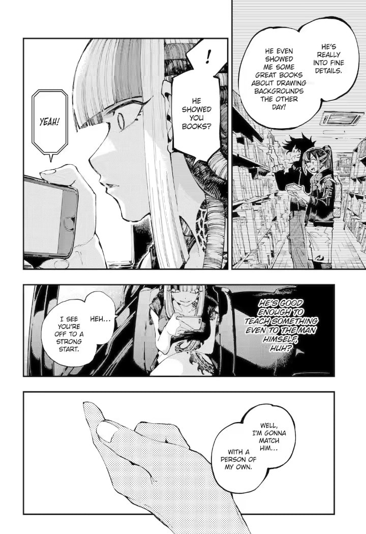 Read Dragon and Chameleon chapter 22.1 image 3 on Lezhin