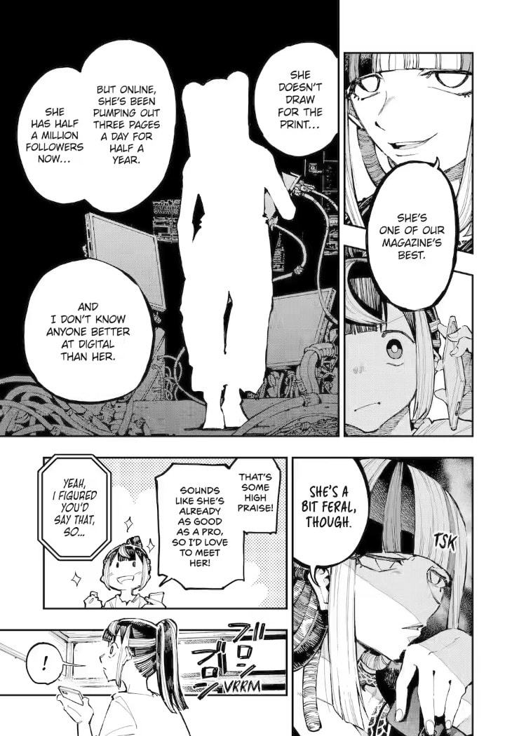 Read Dragon and Chameleon chapter 22.1 image 4 on Lezhin