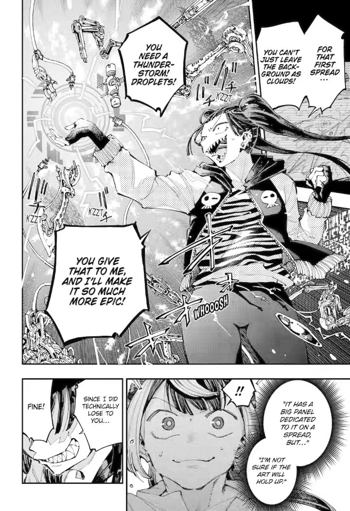 Read Dragon and Chameleon chapter 22.2 image 15 on Lezhin