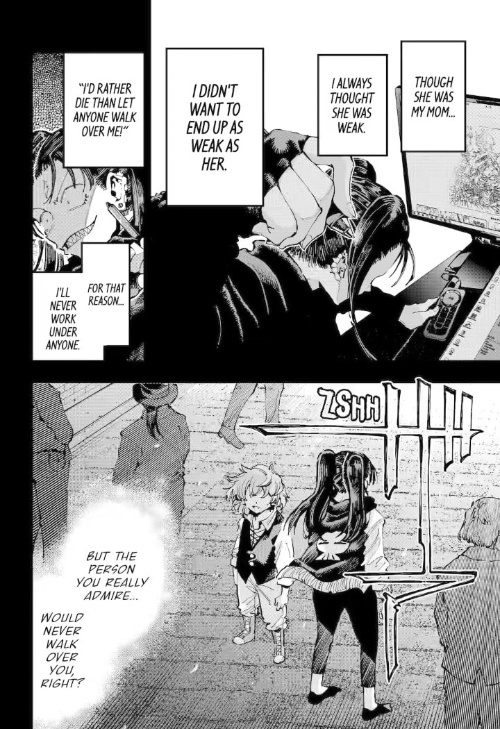 Read Dragon and Chameleon chapter 22.2 image 3 on Lezhin