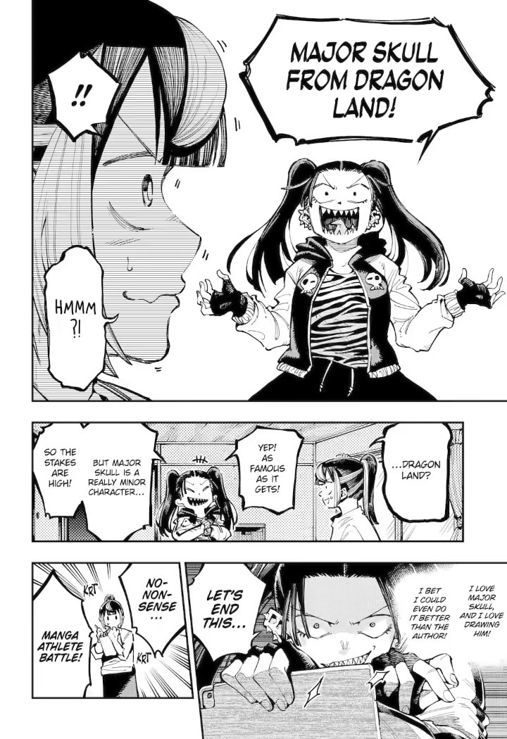 Read Dragon and Chameleon chapter 22.2 image 9 on Lezhin
