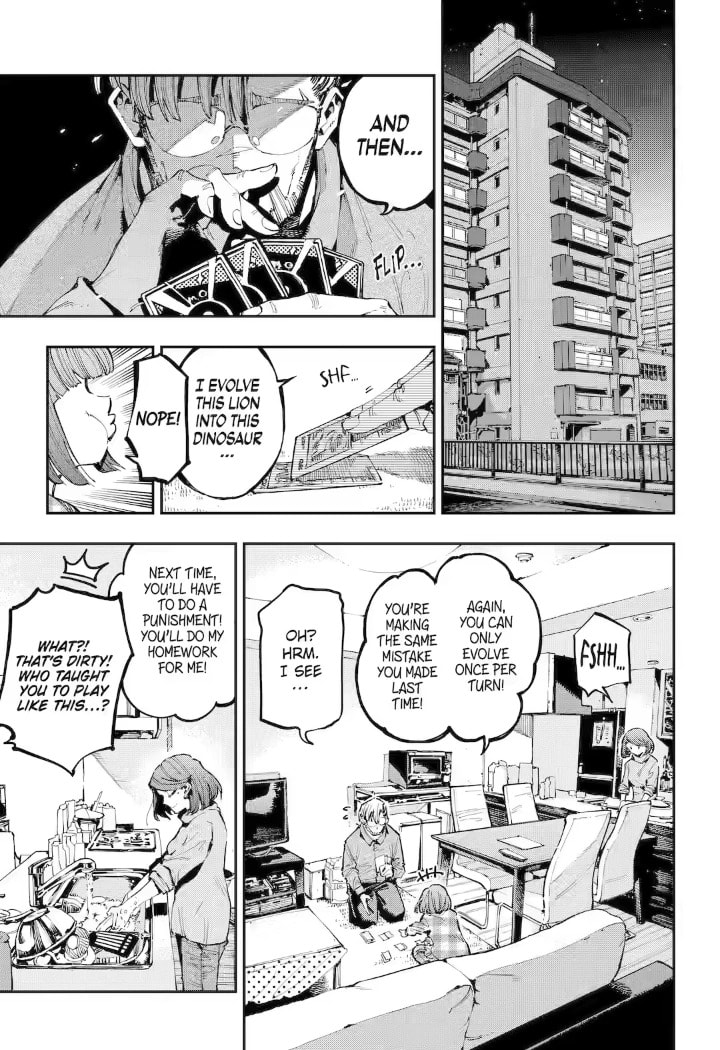Read Dragon and Chameleon chapter 24.1 image 8 on Lezhin