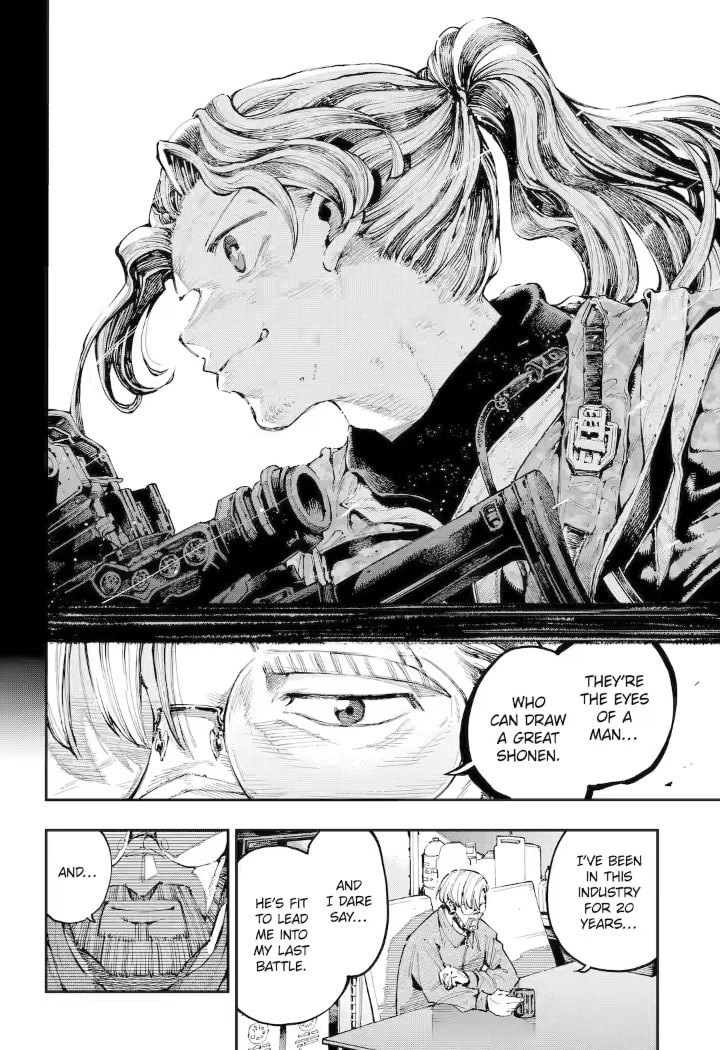 Read Dragon and Chameleon chapter 24.2 image 3 on Lezhin