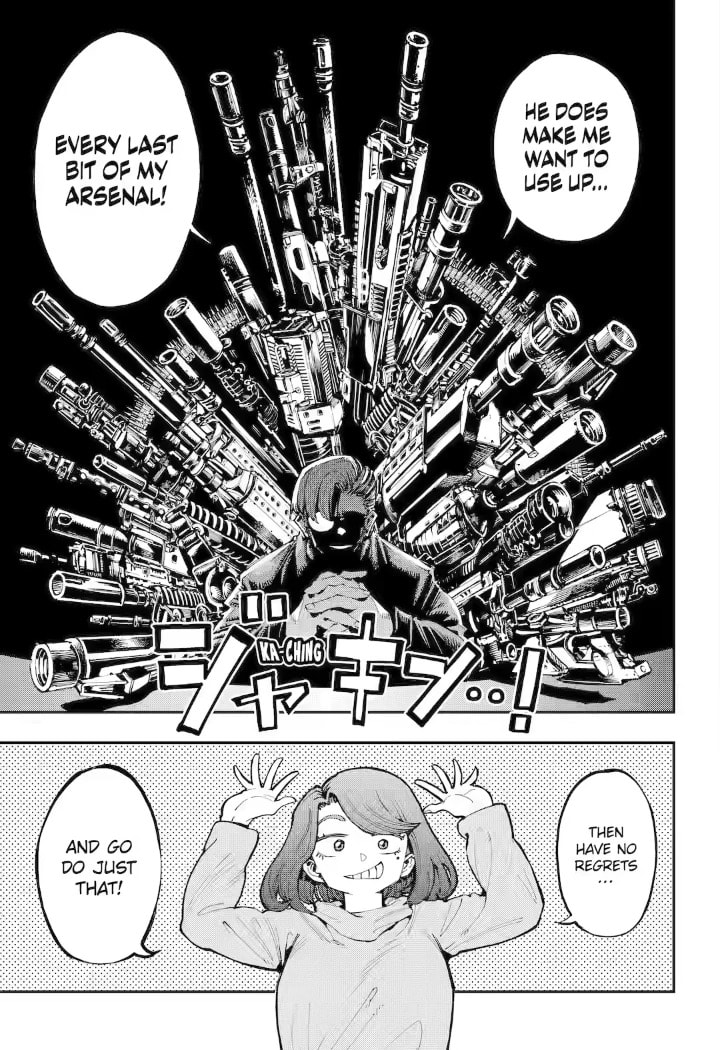 Read Dragon and Chameleon chapter 24.2 image 4 on Lezhin
