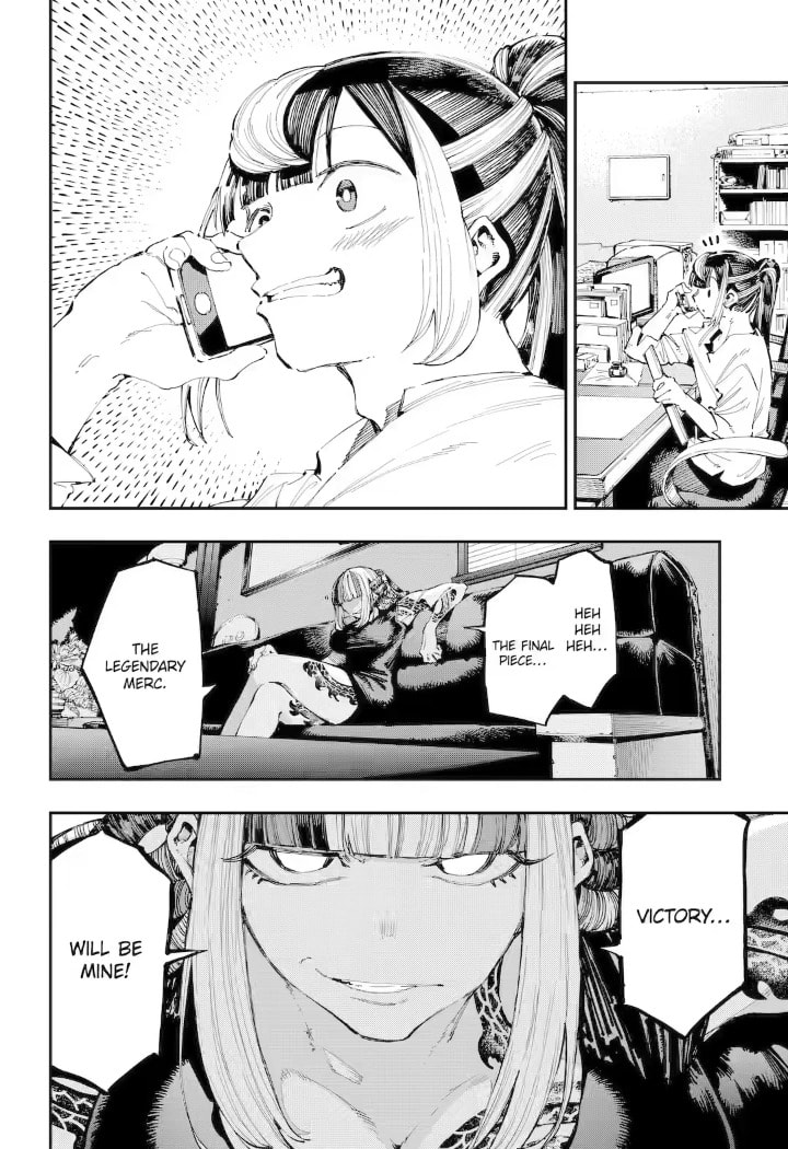 Read Dragon and Chameleon chapter 24.2 image 5 on Lezhin