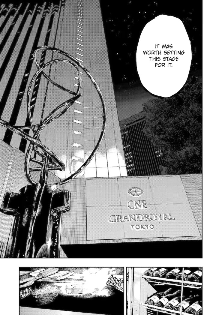 Read Dragon and Chameleon chapter 24.2 image 6 on Lezhin