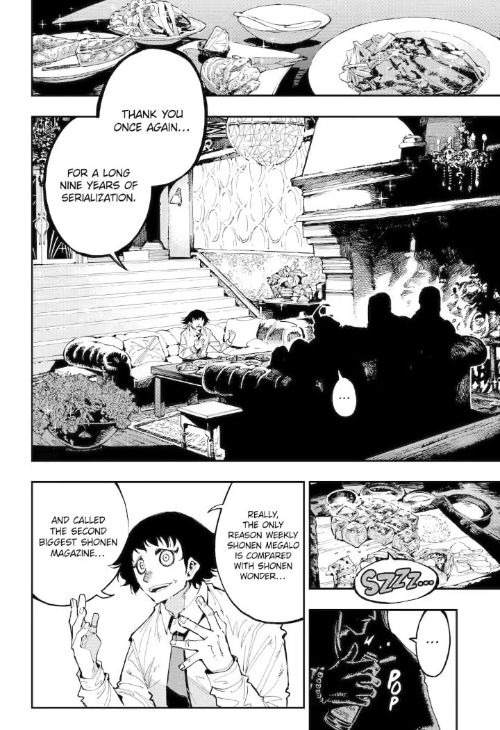 Read Dragon and Chameleon chapter 24.2 image 7 on Lezhin
