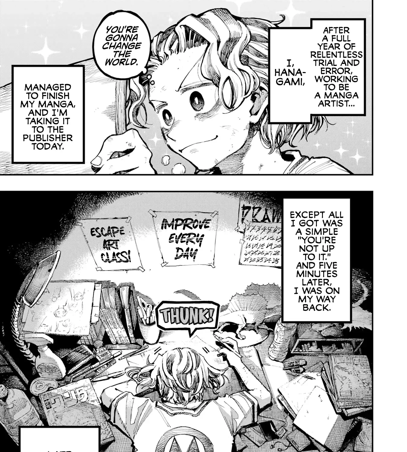 Read Dragon and Chameleon chapter 25.1 image 1 on Lezhin