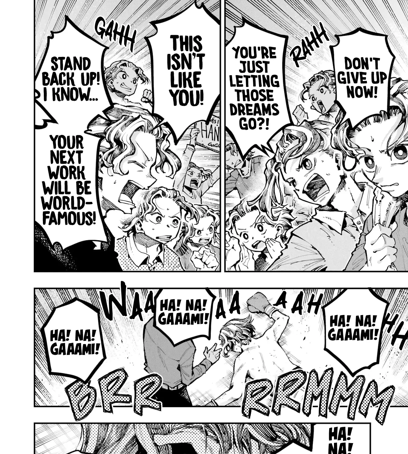 Read Dragon and Chameleon chapter 25.1 image 7 on Lezhin