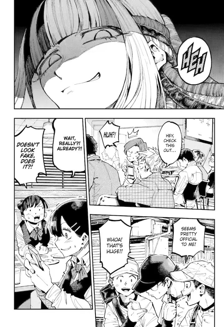 Read Dragon and Chameleon chapter 25.3 image 5 on Lezhin
