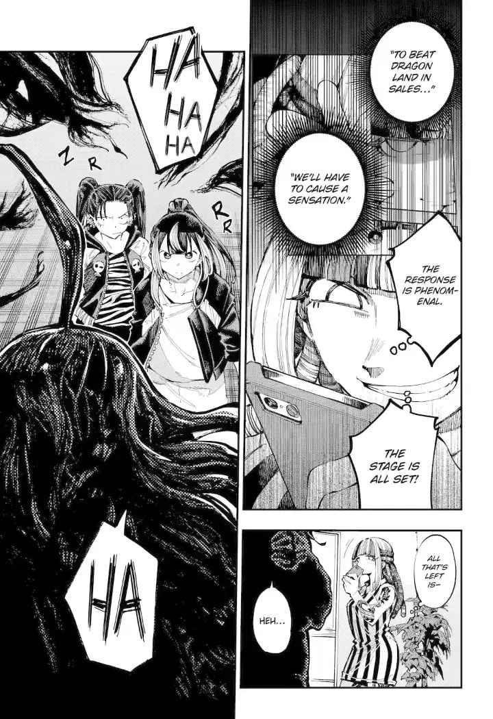 Read Dragon and Chameleon chapter 25.3 image 8 on Lezhin