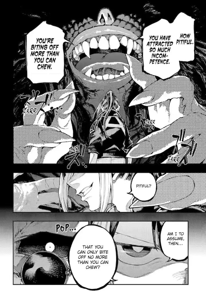 Read Dragon and Chameleon chapter 25.3 image 9 on Lezhin