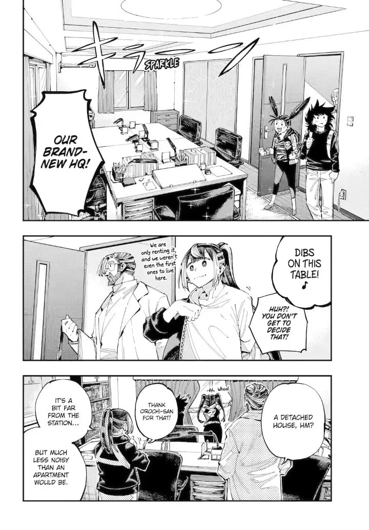 Read Dragon and Chameleon chapter 27.1 image 1 on Lezhin