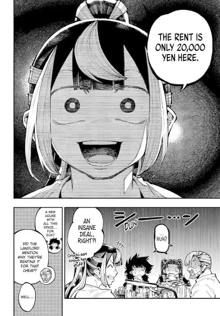 Read Dragon and Chameleon chapter 27.1 image 11 on Lezhin