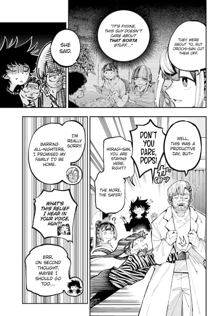 Read Dragon and Chameleon chapter 27.1 image 12 on Lezhin