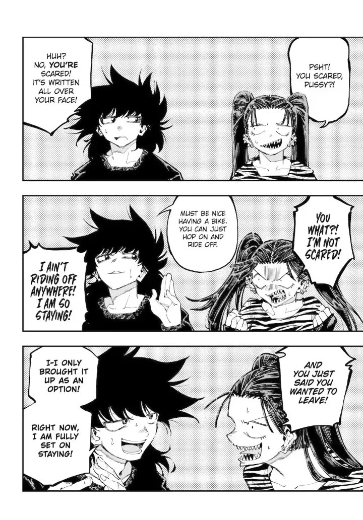 Read Dragon and Chameleon chapter 27.1 image 13 on Lezhin